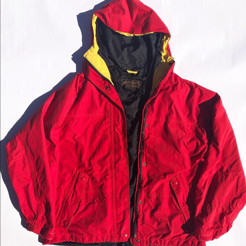 Vintage Eddie Bauer Gor-Tex Jacket Mens